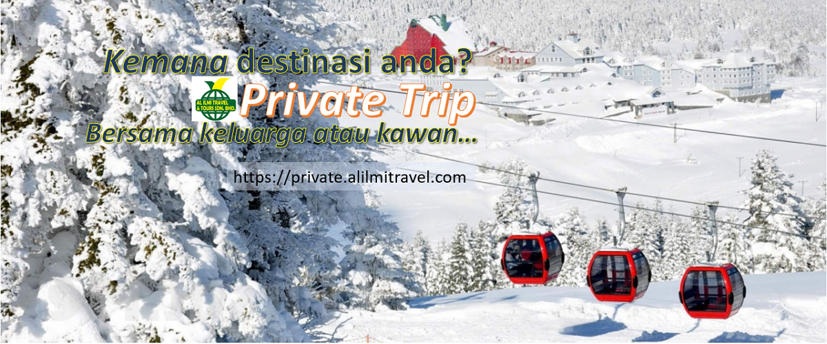 Private Al-Ilmi Travel and Tours