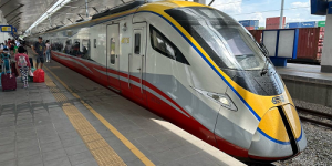 Tren Ets Kl Sentral Ke Padang Besar