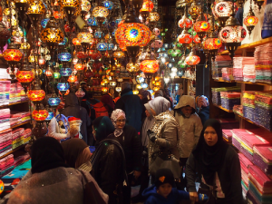 Bursa Silk House