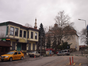 Bursa Yelsi Camii