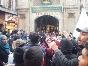 Kapalicarsi Grand Bazar Istanbul