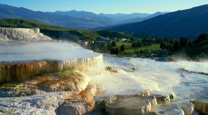 Keindahan Istana Kapas Cotton Castle Pamukkale