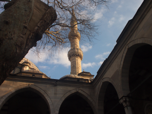 Masjid Ayub Al Ansari Istanbul