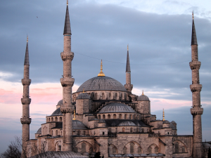 Masjid Biru Sultanahmed Istanbul