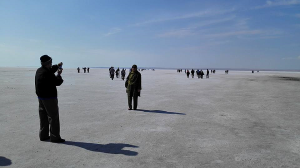 Salt Lake Tuz Golu Ankara