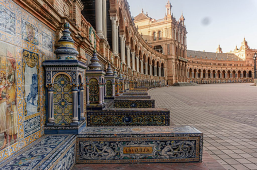 3 Binaan Agung Andalusia dan Kesan Tamaddun Islam