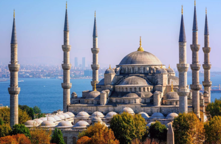 Masjid Biru Sultanahmed Istanbul