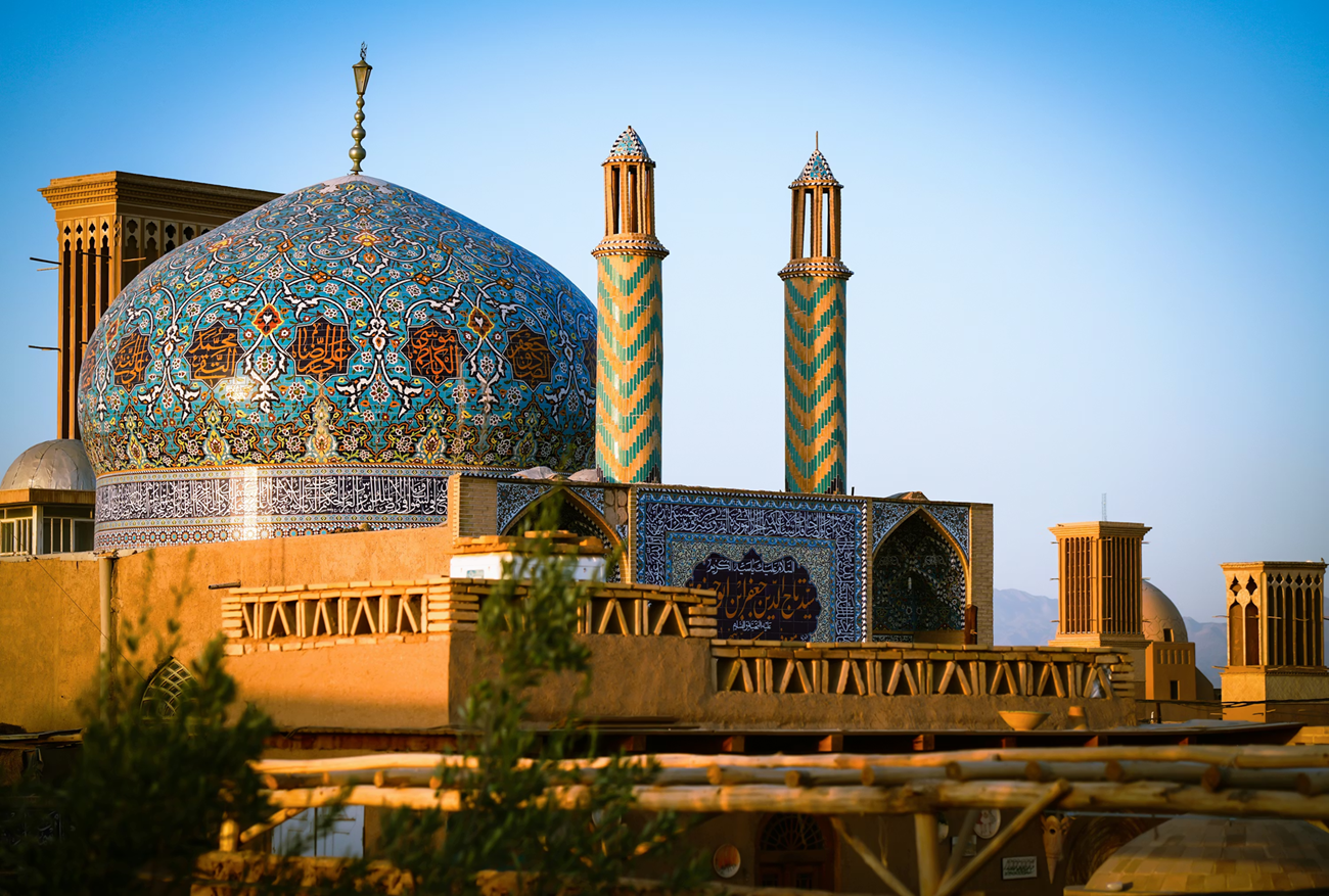 7 tempat paling menarik di Iran