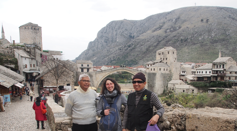 Kenangan Balkan Dan Greece 12h10m Mac 2016