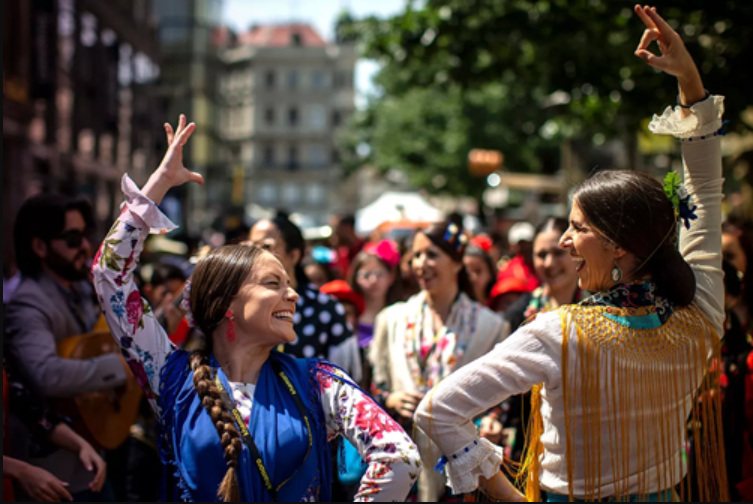 Kenangan Bersama Peminta Sedekah dan Gypsy di Balkan