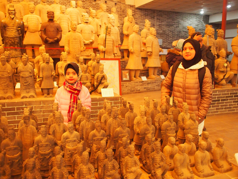 Xian Terracota Army