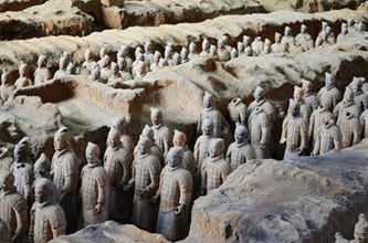 Xian Terracota