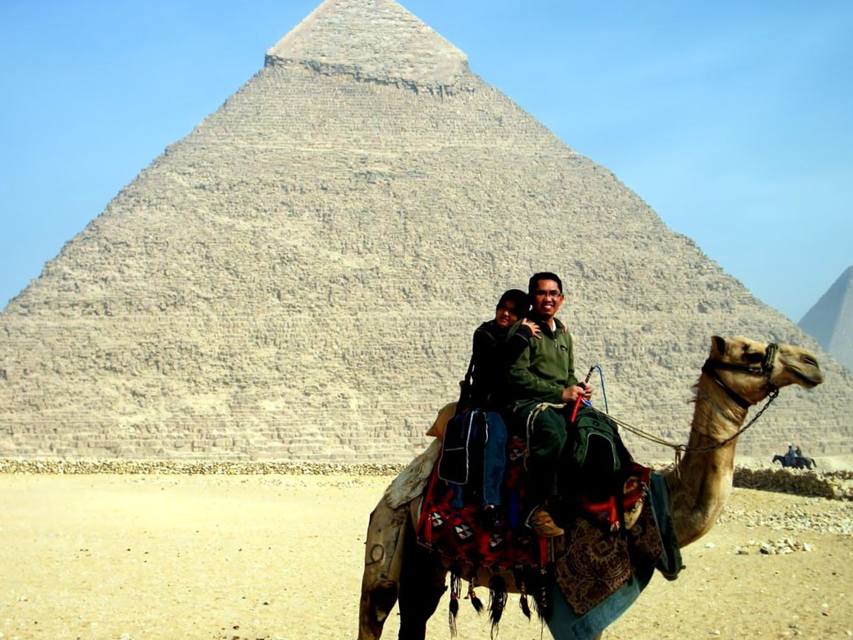 Kembara DIY Mesir 5H4M: Iskandariah & Kaherah – Januari 2012