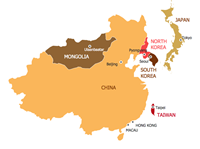 Asia Timur