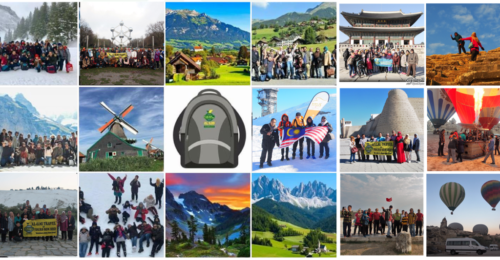 Al-Ilmi Travel and Tours - Trip Private