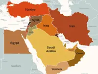 Timur Tengah