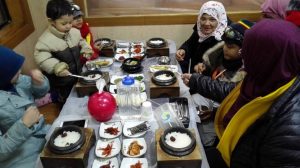 Lunch Cara Korea Korea Trip