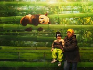 Seoul Trik Eye Museum 1- Korea Trip
