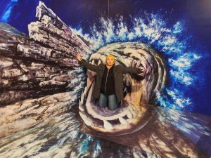 Seoul Trik Eye Museum 3- Korea Trip