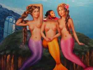 Seoul Trik Eye Museum 5- Korea Trip Al-ilmi