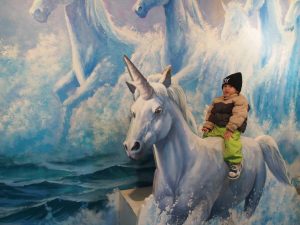 Seoul Trik Eye Museum 6- Korea Trip