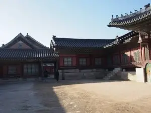 Traditional Hanok Village Korea Trip