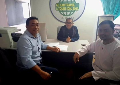 AL-ILMI TRAVEL & TOURS CAWANGAN KUALA LUMPUR